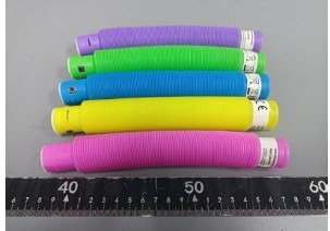 Tube pop jumbo LED Tedi GMBH & CO. KG : photo du produit rappelé le 31/12/2025