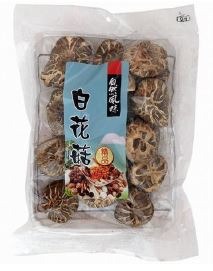 Tung ku mushrooms / champignon Moutains : photo du produit rappelé le 13/08/2024
