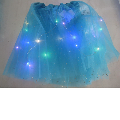 Tutu LED pour filles, jupe Guangzhou Mi Xumi Information Technology Co. LTD : photo du produit rappelé le 11/04/2025