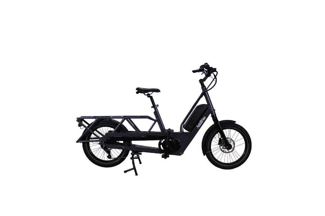 U-cargo à fourche rigide Addbike : photo 2 sur 4 du produit rappelé le 05/12/2025