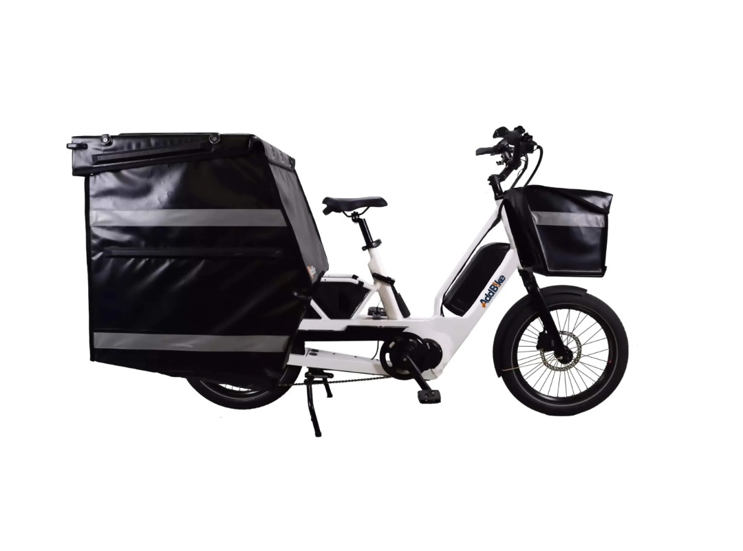 U-cargo à fourche rigide Addbike : photo 4 sur 4 du produit rappelé le 05/12/2025