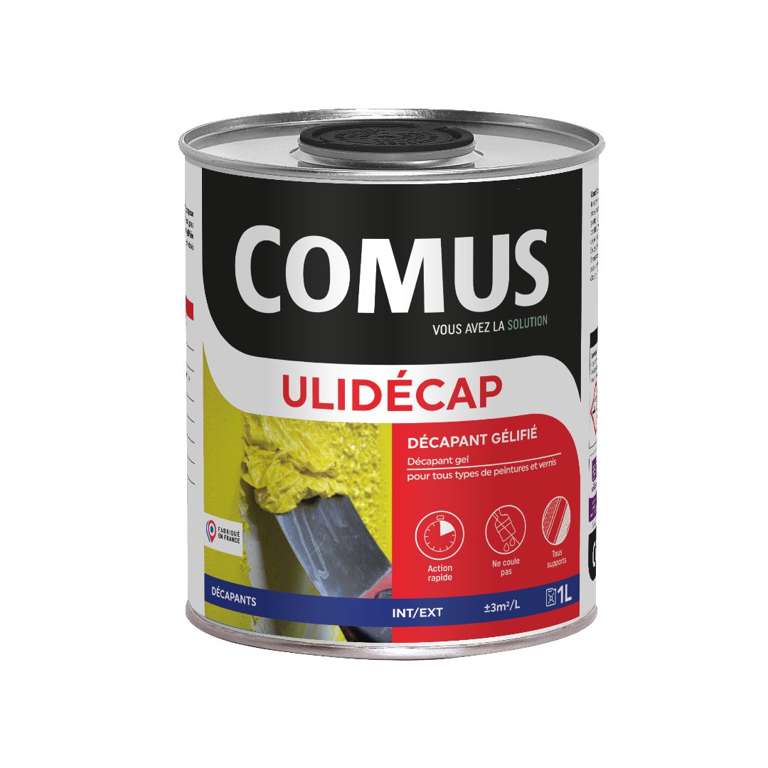 Ulidecap,5l Comus : photo du produit rappelé le 05/07/2023