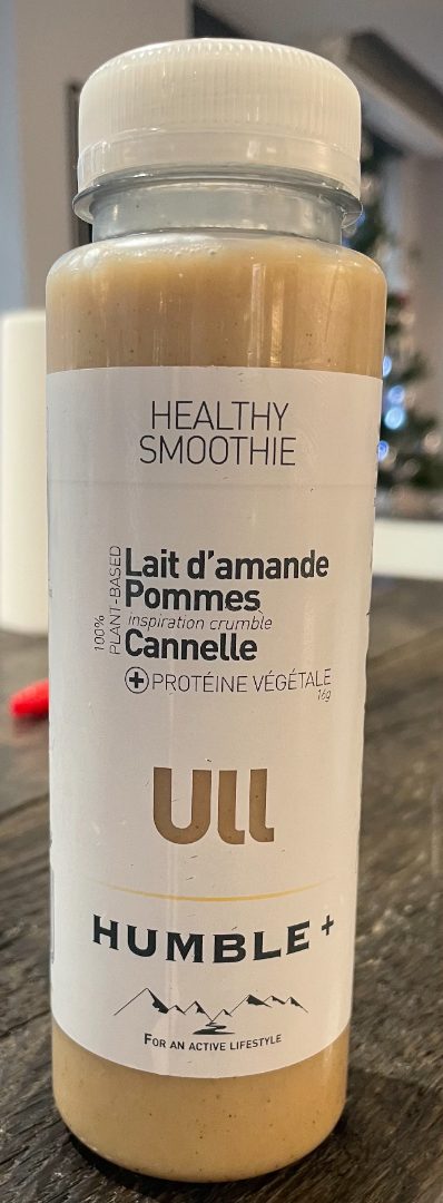 Ull Humble : photo du produit rappelé le 17/12/2021