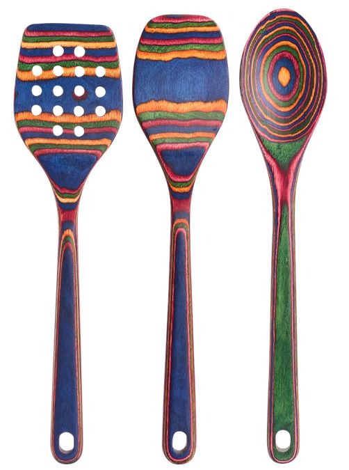 Ustensile de cuisine ocolo - spatules et cuillères pour la cuisson Habitat : photo du produit rappelé le 25/11/2022