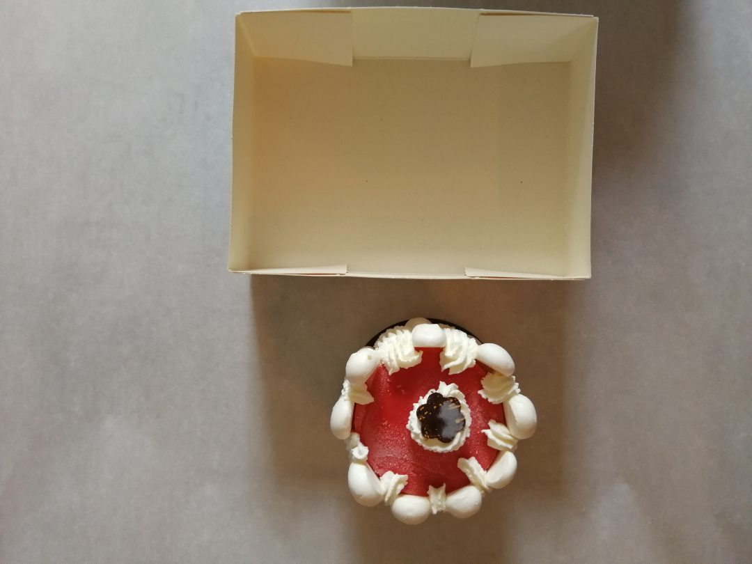 Vacherin vanille/framboise Yumy : photo du produit rappelé le 06/08/2021