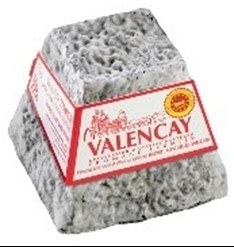 Valençay AOP fermier 220g Huchet : photo du produit rappelé le 12/05/2023