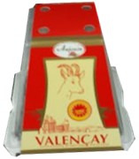 Valencay AOP Fromagerie Anjouin : photo 2 sur 3 du produit rappelé le 09/10/2024