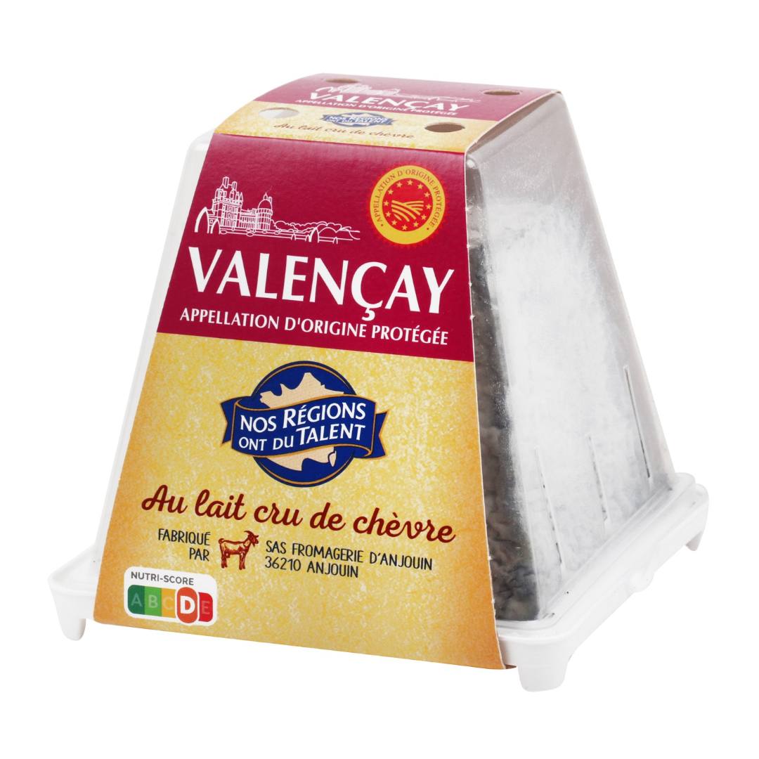 Valencay AOP Nos Regions Ont du Talent : photo du produit rappelé le 09/10/2024