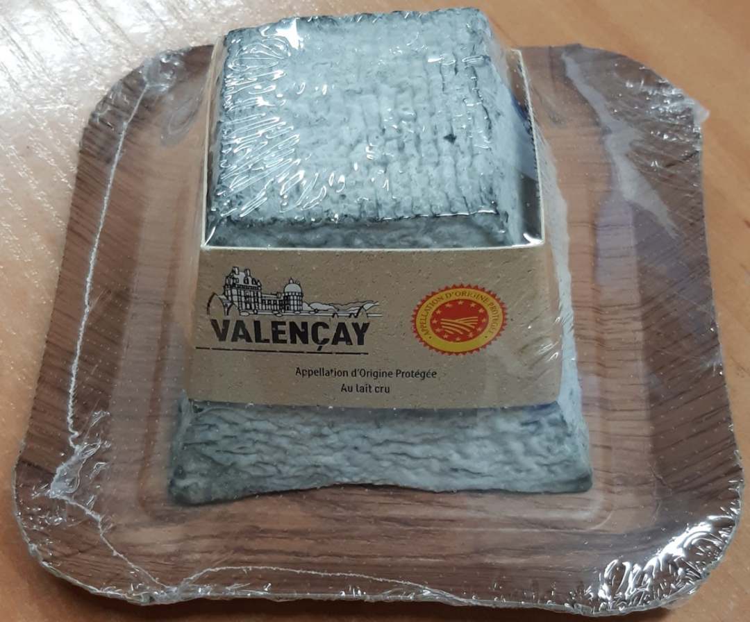 Valençay AOP Producteurs et Commerçants : photo du produit rappelé le 08/10/2024
