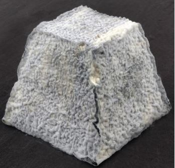 Valençay fermier AOP 220g et pyramide fermière Hardy Affineur : photo du produit rappelé le 16/05/2023