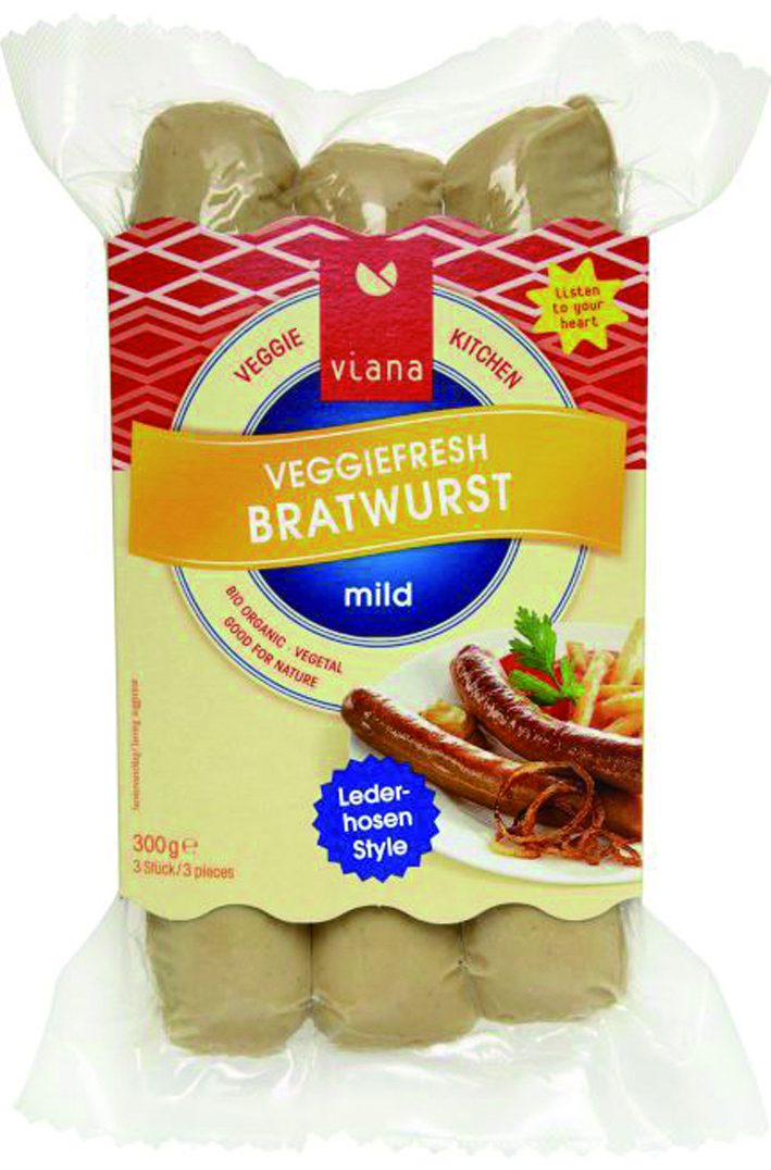 Veggie real jumbos hot dog Viana : photo 2 sur 2 du produit rappelé le 16/11/2021