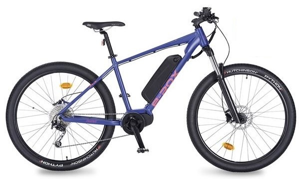 Vélo à assistance electrique e-rox 100 taille m Feu Vert : photo du produit rappelé le 04/05/2022