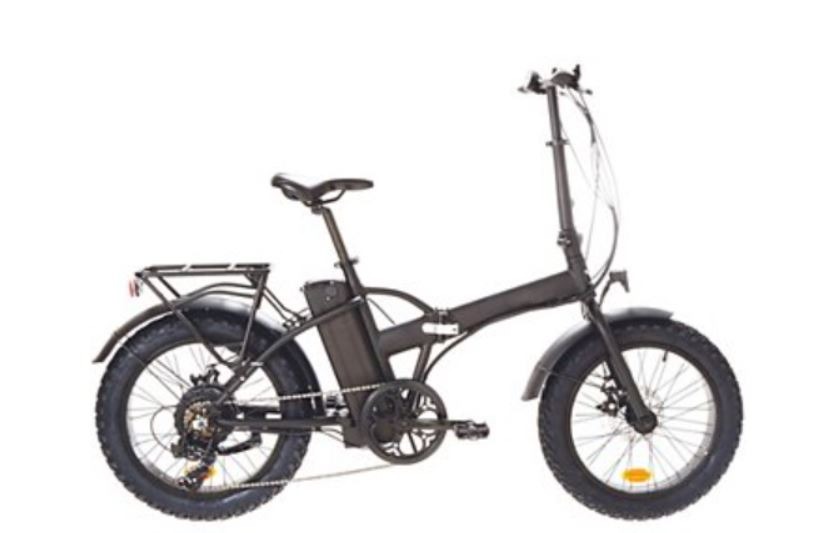 Vélo à assistance electrique Essentiel B : photo du produit rappelé le 04/02/2022