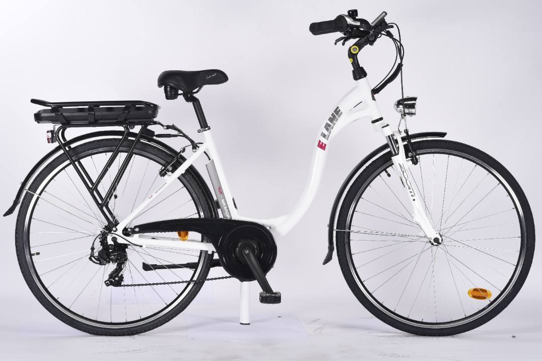 Velo assistance electrique TVT : photo du produit rappelé le 14/09/2022