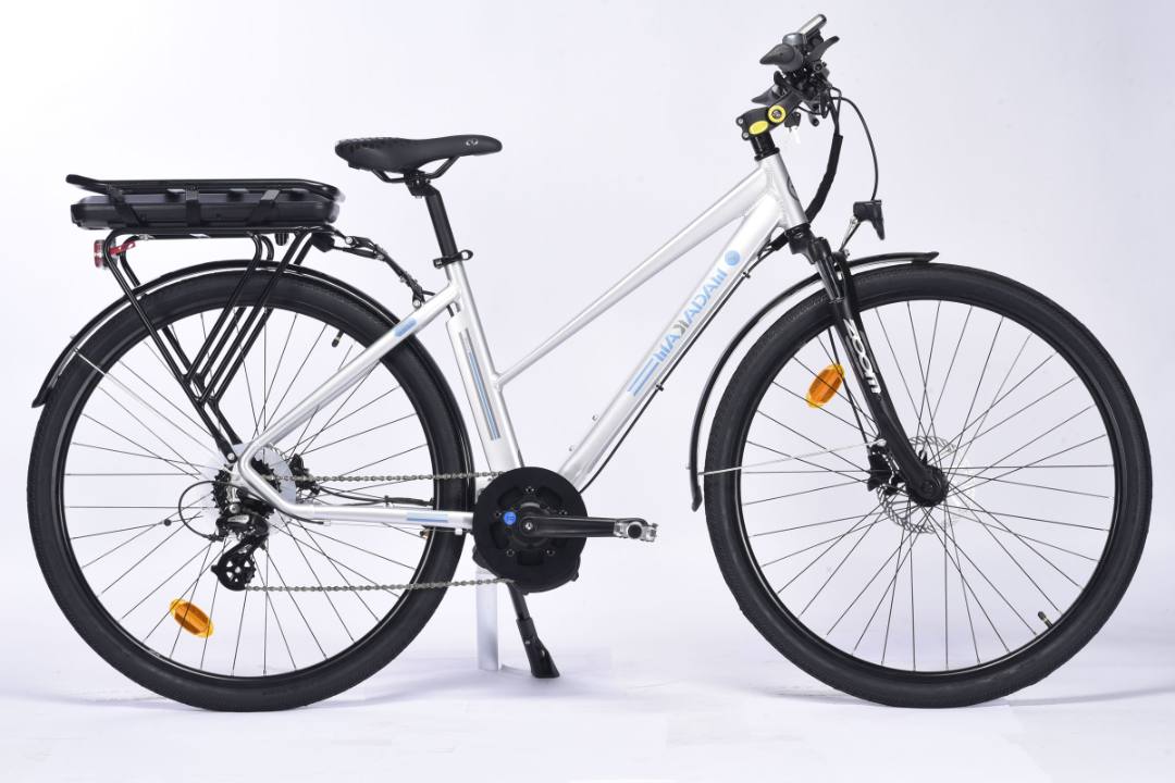Velo assistance electrique TVT : photo 2 sur 2 du produit rappelé le 14/09/2022
