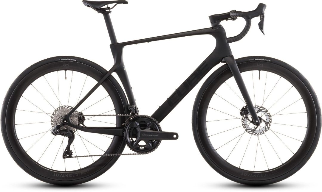 Vélo de route agree c:62 Cube : photo du produit rappelé le 15/01/2026