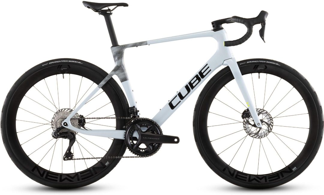 Vélo de route agree c:62 Cube : photo 2 sur 3 du produit rappelé le 15/01/2026