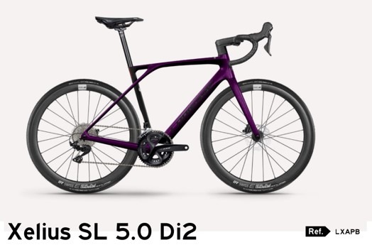 Vélo de route lapierre modèle aircode drs et xelius sl3 : photo 2 sur 2 du produit rappelé le 17/01/2025