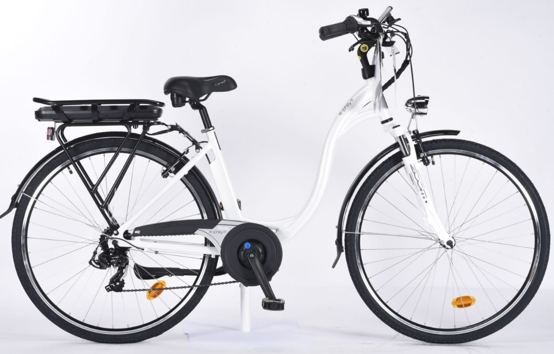 Vélo e-philly Exs : photo du produit rappelé le 30/09/2022