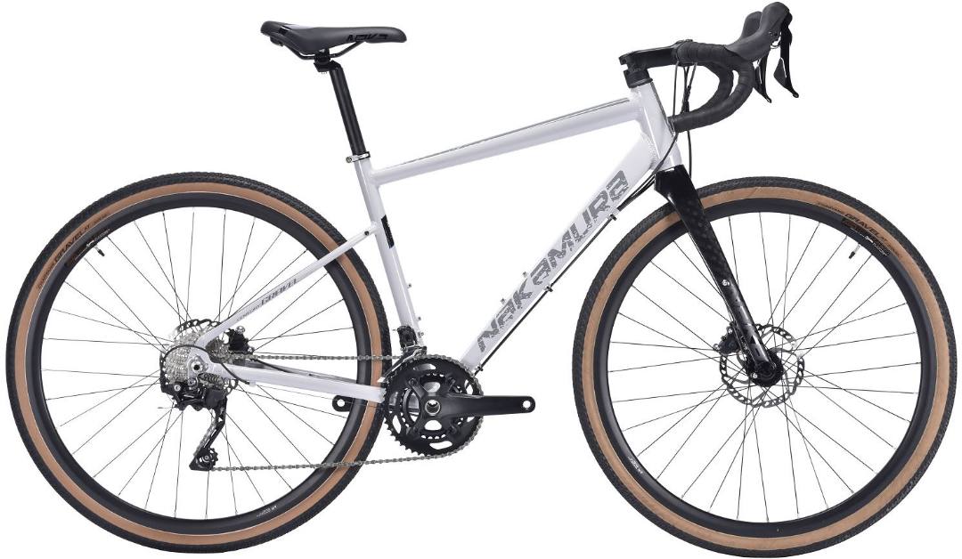 Vélo Nakamura : photo du produit rappelé le 03/11/2023