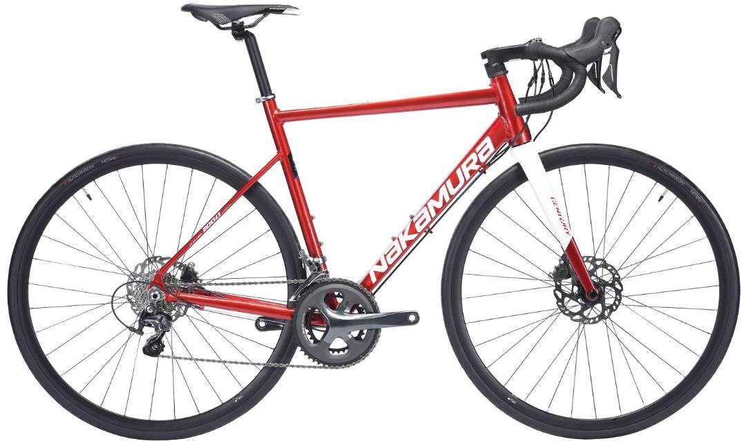 Vélo Nakamura : photo 2 sur 3 du produit rappelé le 03/11/2023
