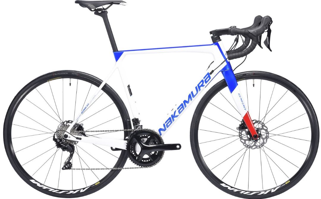 Vélo Nakamura : photo 3 sur 3 du produit rappelé le 03/11/2023
