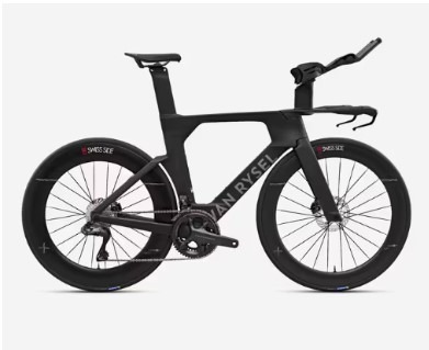Velo xcr uci Van Rysel : photo du produit rappelé le 16/10/2024