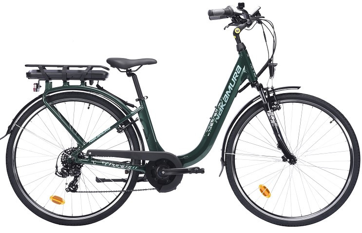 Vélos électriques e-powerfit / e-powerfit ltd Nakamura : photo du produit rappelé le 30/09/2022