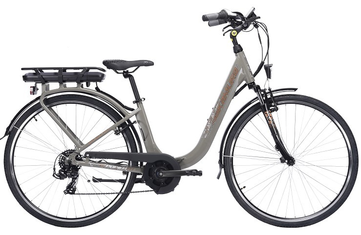 Vélos électriques e-powerfit / e-powerfit ltd Nakamura : photo 2 sur 2 du produit rappelé le 30/09/2022