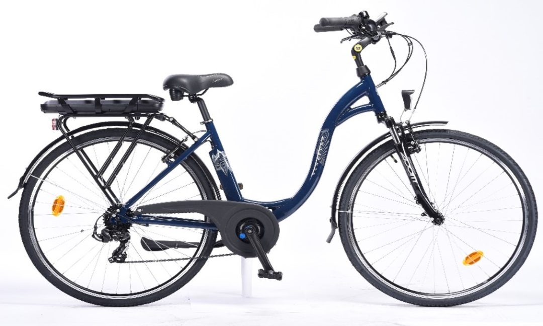 Vélos et vélos avec assistance electriques ( VAE ) Scrapper : photo du produit rappelé le 13/09/2022