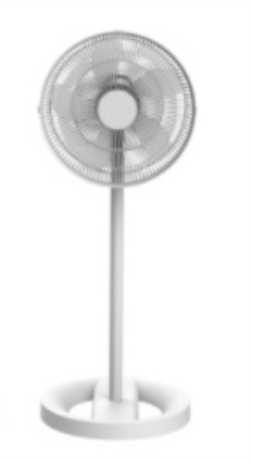 Ventilateur compact Klindo : photo 1 sur 2 du produit rappelé le 22/07/2025