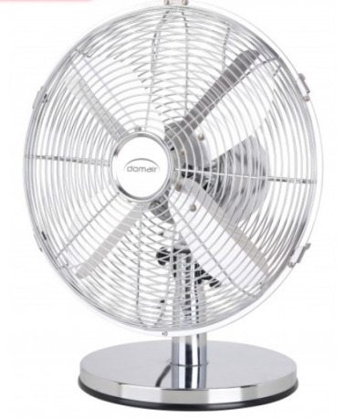 Ventilateur de table Domair : photo du produit rappelé le 19/08/2022