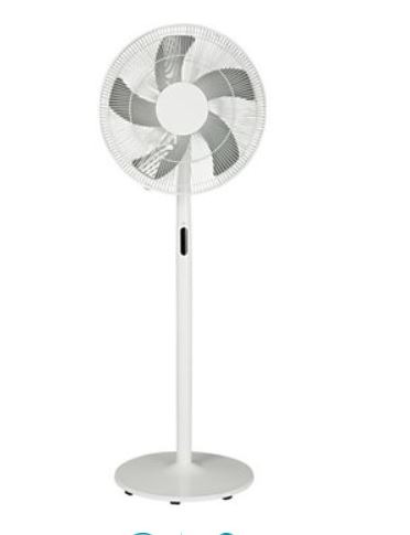 Ventilateur Essentiel B : photo du produit rappelé le 08/07/2021