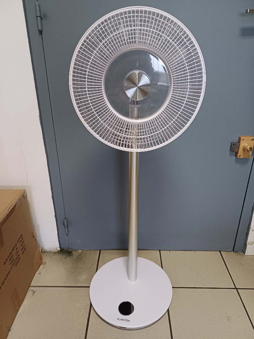 Ventilateur sur pied Klarstein / Chal-Tech GMBH : photo du produit rappelé le 05/07/2024