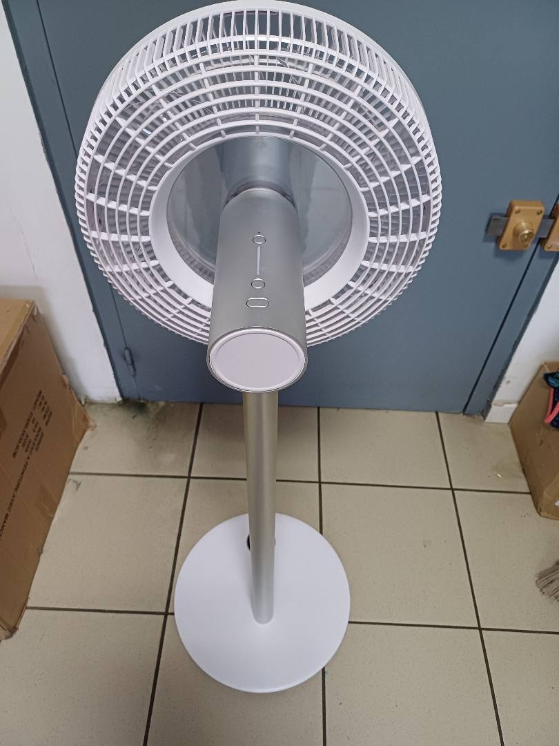 Ventilateur sur pied Klarstein / Chal-Tech GMBH : photo 4 sur 5 du produit rappelé le 05/07/2024