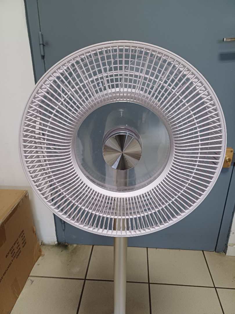 Ventilateur sur pied Klarstein / Chal-Tech GMBH : photo 5 sur 5 du produit rappelé le 05/07/2024