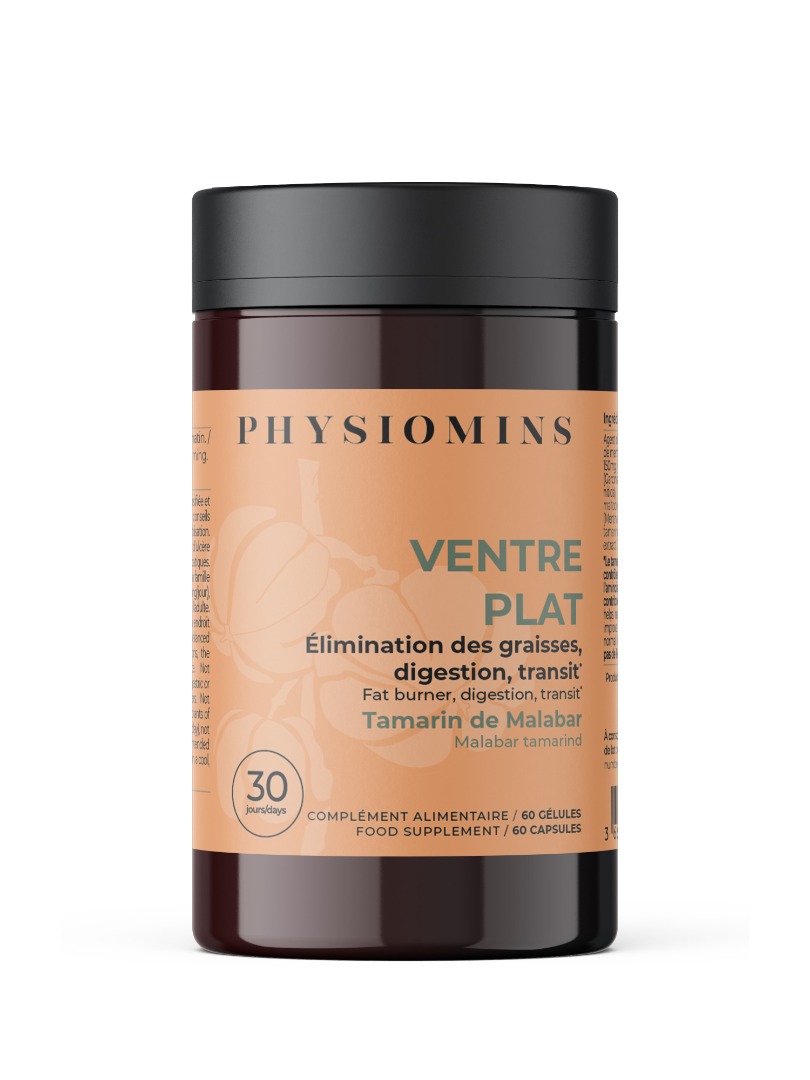 Ventre plat Physiomins : photo du produit rappelé le 23/04/2025