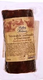 Veritable andouille de guemene Reflets de France : photo du produit rappelé le 20/11/2024