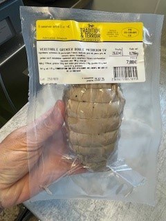 Veritable grenier boule medocain sv 400 gr Tradition Terroir du Sud Ouest : photo du produit rappelé le 08/07/2025
