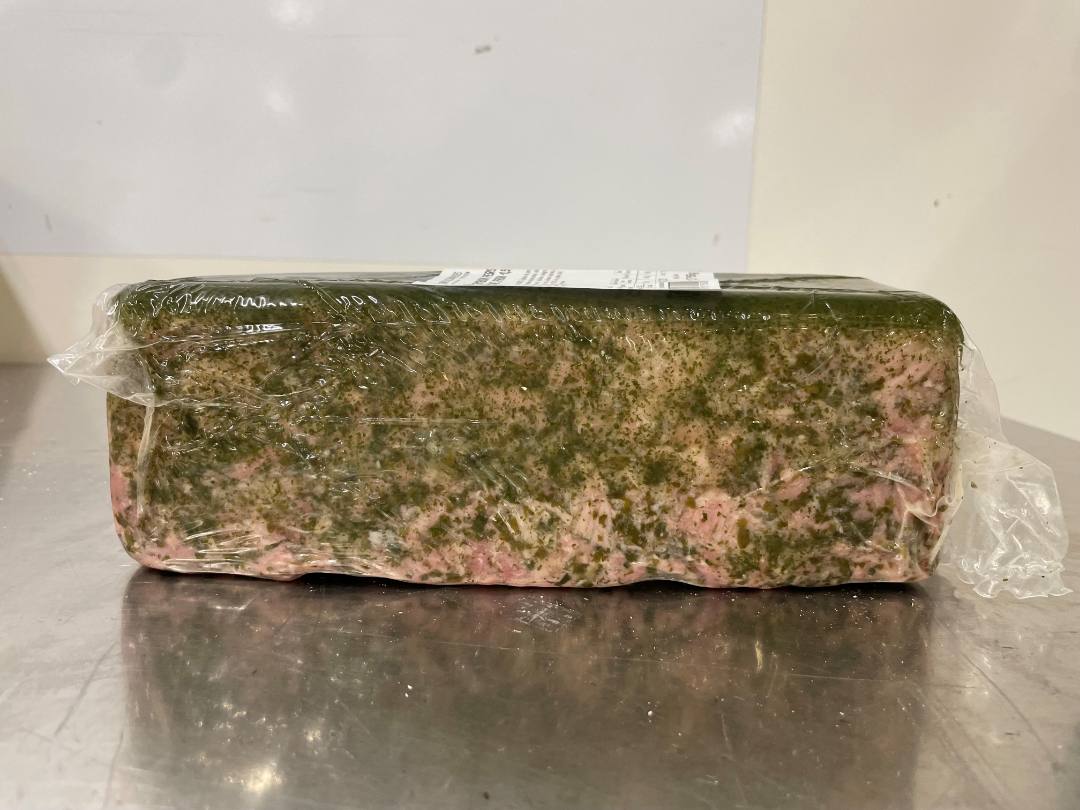 Véritable jambon persillé de bourgogne Salaisons Dijonnaises : photo du produit rappelé le 30/05/2023