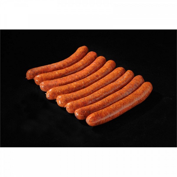 Véritable merguez à griller Pierrat : photo du produit rappelé le 05/08/2021