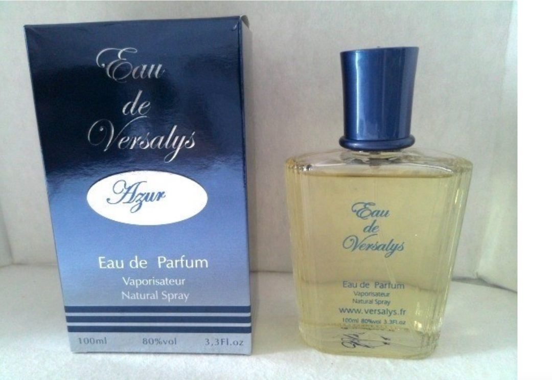 Versalys azur : photo du produit rappelé le 12/02/2024