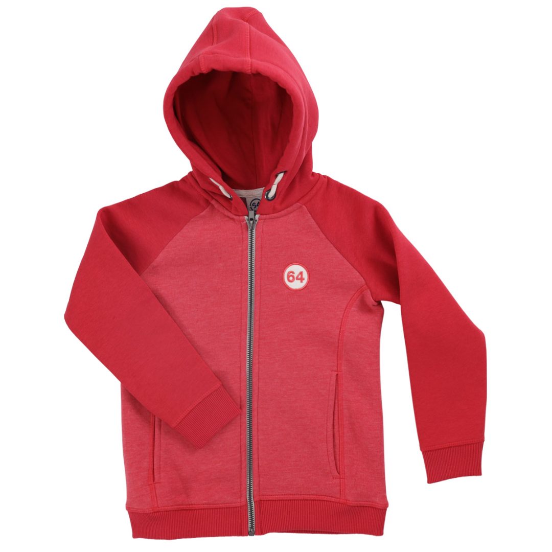 Veste capuche enfant La Marque 64 : photo du produit rappelé le 20/04/2023