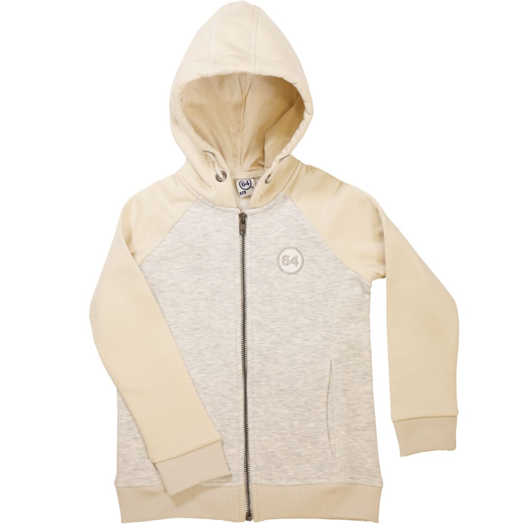 Veste capuche enfant La Marque 64 : photo du produit rappelé le 20/04/2023