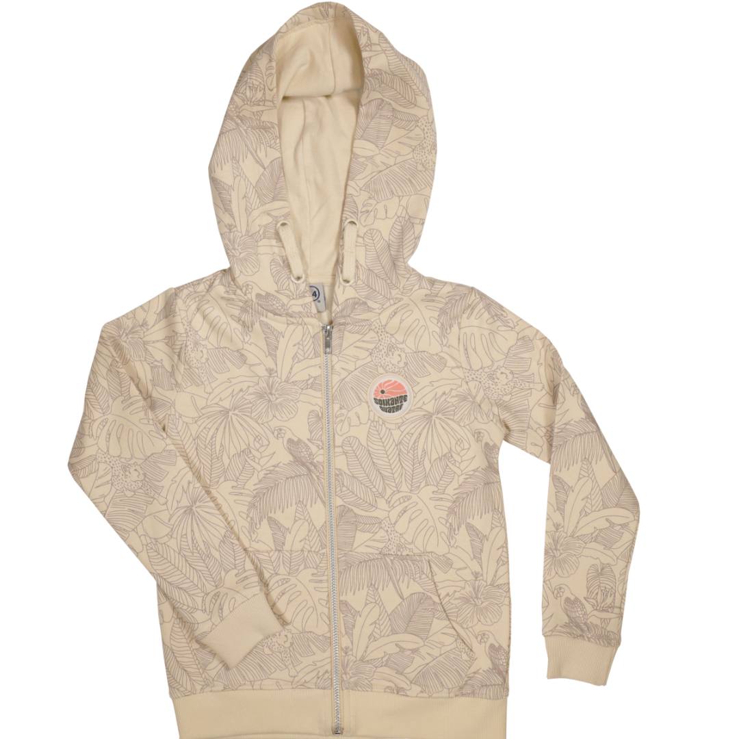 Veste capuche enfant La Marque 64 : photo du produit rappelé le 20/04/2023