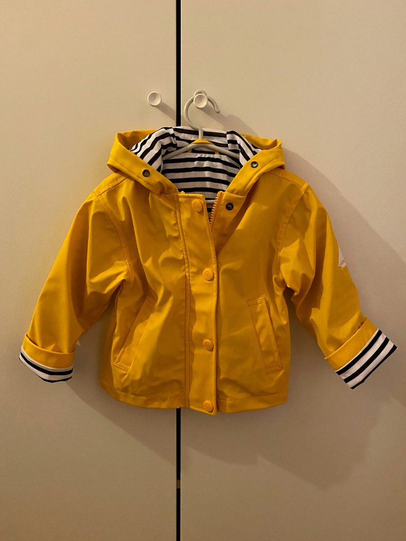 Vêtement de pluie enfant Le Petit Breton : photo du produit rappelé le 15/02/2023