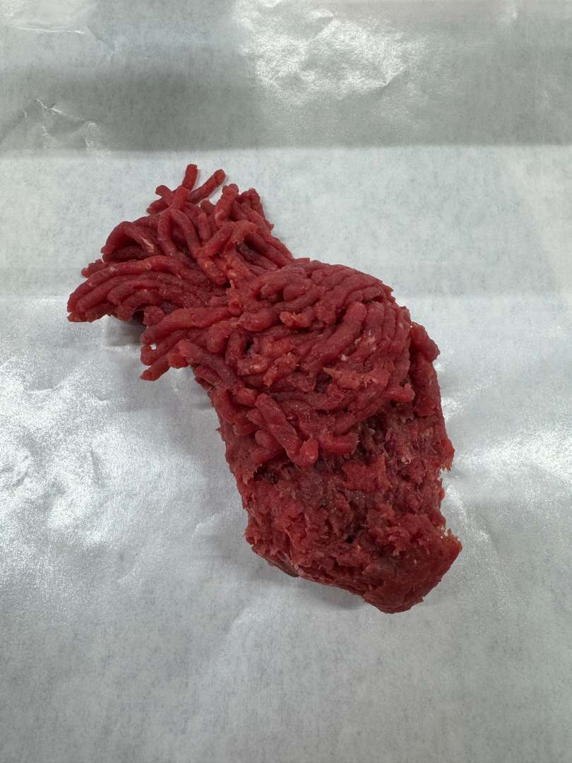 Viande hachee : photo du produit rappelé le 15/04/2025