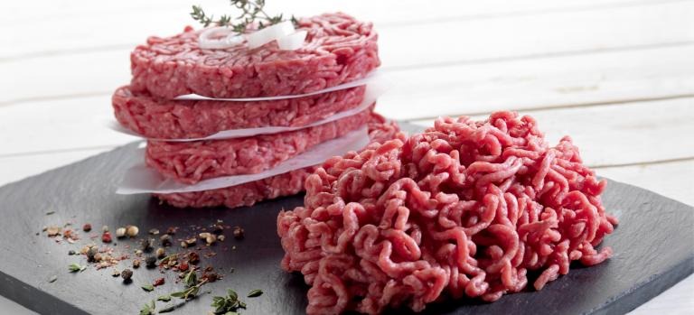 Viande hachée : photo du produit rappelé le 15/04/2026