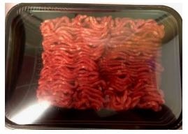 Viande hachee 5% 350g Les Ateliers : photo du produit rappelé le 18/07/2025