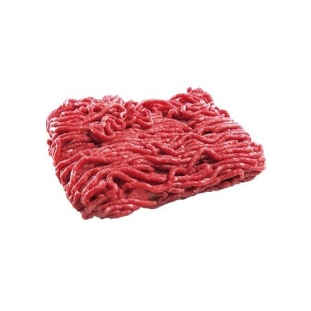 Viande hachée de boeuf : photo 1 sur 2 du produit rappelé le 08/11/2023